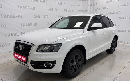 Audi Q5, 2010 год, 1 362 000 рублей, 1 фотография