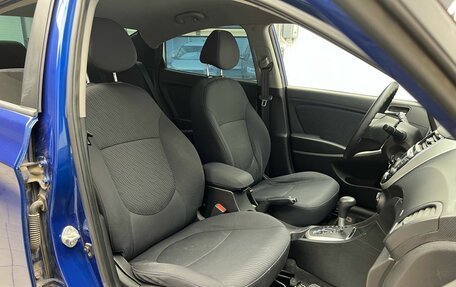 Hyundai Solaris II рестайлинг, 2012 год, 849 900 рублей, 8 фотография