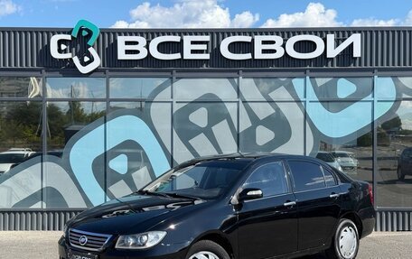 Lifan Solano I (630) рестайлинг, 2012 год, 449 000 рублей, 1 фотография