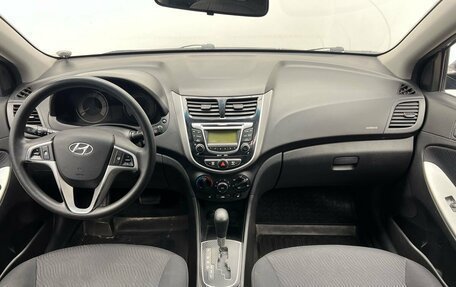 Hyundai Solaris II рестайлинг, 2012 год, 849 900 рублей, 7 фотография