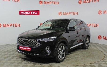 Haval F7 I, 2022 год, 2 067 000 рублей, 1 фотография
