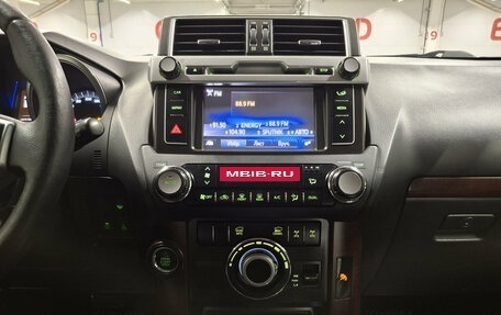 Toyota Land Cruiser Prado 150 рестайлинг 2, 2016 год, 3 050 000 рублей, 15 фотография