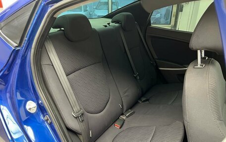 Hyundai Solaris II рестайлинг, 2012 год, 849 900 рублей, 9 фотография