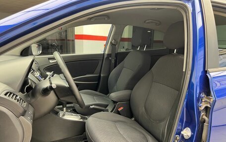 Hyundai Solaris II рестайлинг, 2012 год, 849 900 рублей, 10 фотография