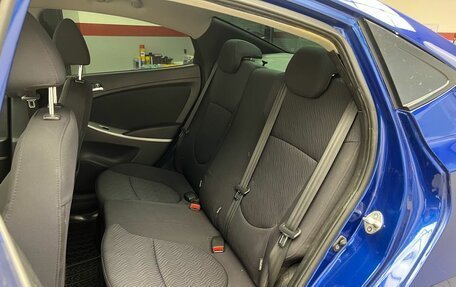 Hyundai Solaris II рестайлинг, 2012 год, 849 900 рублей, 11 фотография