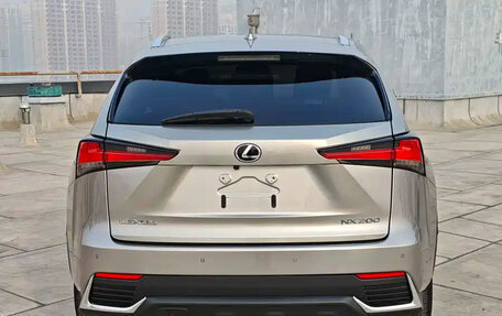 Lexus NX, 2022 год, 3 600 777 рублей, 4 фотография