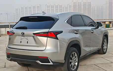 Lexus NX, 2022 год, 3 600 777 рублей, 3 фотография