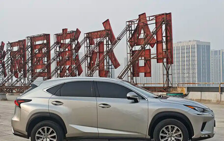 Lexus NX, 2022 год, 3 600 777 рублей, 2 фотография