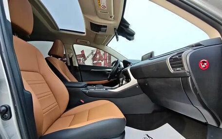 Lexus NX, 2022 год, 3 600 777 рублей, 8 фотография