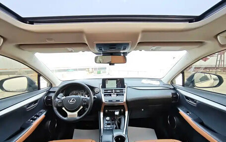 Lexus NX, 2022 год, 3 600 777 рублей, 12 фотография