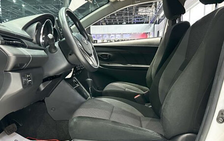 Toyota Vios III, 2022 год, 1 180 000 рублей, 4 фотография