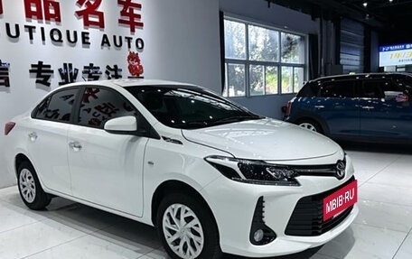Toyota Vios III, 2022 год, 1 180 000 рублей, 3 фотография