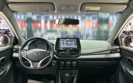 Toyota Vios III, 2022 год, 1 180 000 рублей, 7 фотография