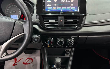 Toyota Vios III, 2022 год, 1 180 000 рублей, 11 фотография