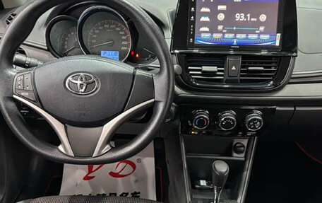 Toyota Vios III, 2022 год, 1 180 000 рублей, 10 фотография