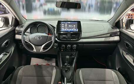 Toyota Vios III, 2022 год, 1 180 000 рублей, 8 фотография