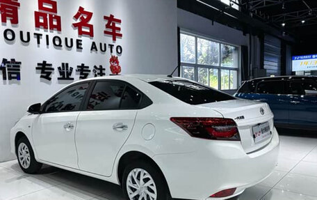 Toyota Vios III, 2022 год, 1 180 000 рублей, 15 фотография