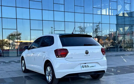 Volkswagen Polo, 2022 год, 1 060 855 рублей, 7 фотография