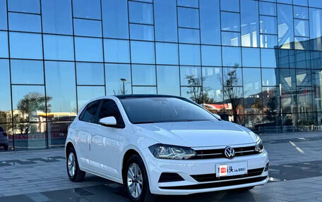 Volkswagen Polo, 2022 год, 1 060 855 рублей, 3 фотография