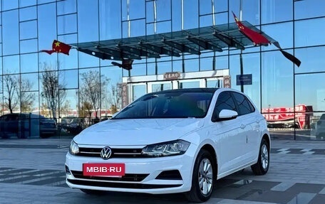 Volkswagen Polo, 2022 год, 1 060 855 рублей, 4 фотография