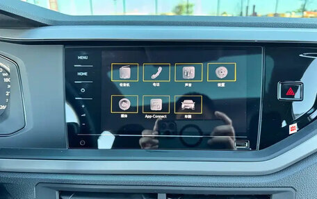 Volkswagen Polo, 2022 год, 1 060 855 рублей, 11 фотография