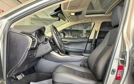 Lexus NX, 2022 год, 3 950 007 рублей, 5 фотография