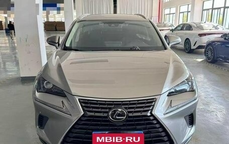 Lexus NX, 2022 год, 3 950 007 рублей, 2 фотография