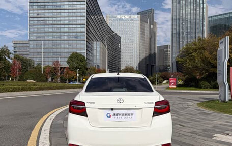 Toyota Vios III, 2022 год, 1 080 000 рублей, 7 фотография