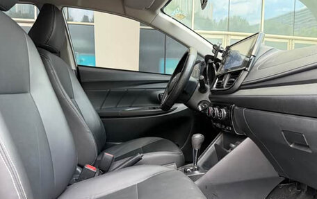 Toyota Vios III, 2022 год, 1 080 000 рублей, 12 фотография