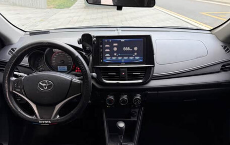 Toyota Vios III, 2022 год, 1 080 000 рублей, 15 фотография