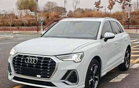 Audi Q3, 2022 год, 2 300 178 рублей, 3 фотография