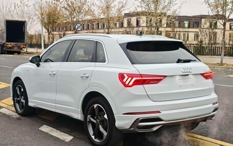 Audi Q3, 2022 год, 2 300 178 рублей, 4 фотография