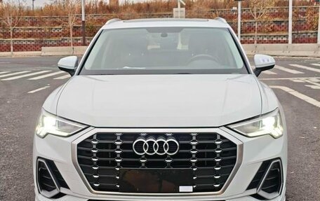 Audi Q3, 2022 год, 2 300 178 рублей, 2 фотография