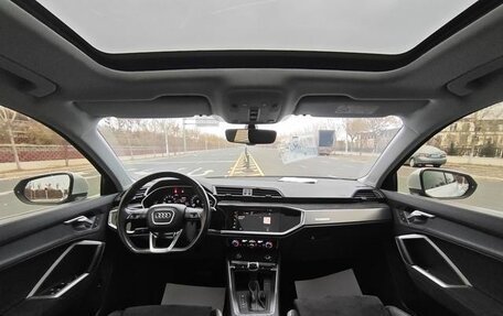 Audi Q3, 2022 год, 2 300 178 рублей, 9 фотография