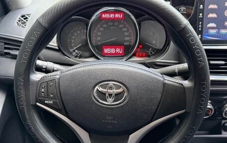 Toyota Vios III, 2022 год, 1 080 000 рублей, 13 фотография