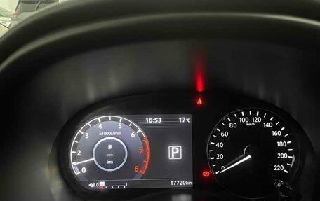 Nissan Kicks I, 2022 год, 1 700 004 рублей, 10 фотография