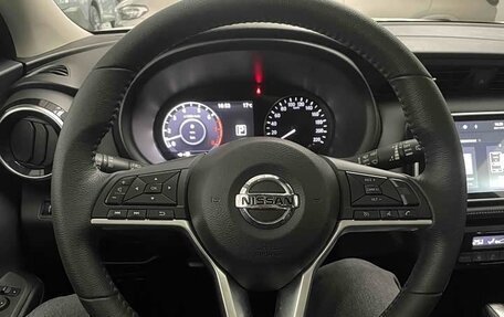 Nissan Kicks I, 2022 год, 1 700 004 рублей, 11 фотография