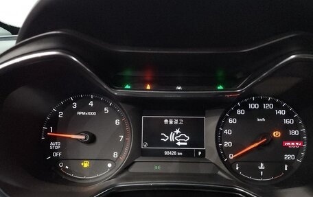 Chevrolet TrailBlazer, 2022 год, 1 798 000 рублей, 5 фотография