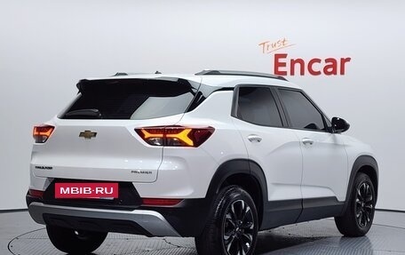 Chevrolet TrailBlazer, 2022 год, 1 798 000 рублей, 2 фотография