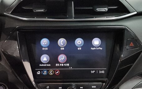 Chevrolet TrailBlazer, 2022 год, 1 798 000 рублей, 11 фотография