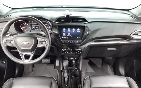 Chevrolet TrailBlazer, 2022 год, 1 798 000 рублей, 20 фотография