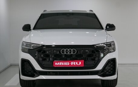 Audi Q8 I, 2025 год, 10 945 123 рублей, 2 фотография