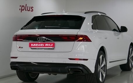 Audi Q8 I, 2025 год, 10 945 123 рублей, 3 фотография