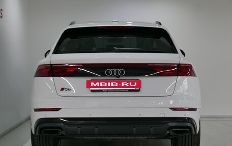 Audi Q8 I, 2025 год, 10 945 123 рублей, 4 фотография