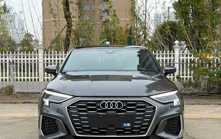 Audi A3, 2022 год, 2 100 777 рублей, 2 фотография