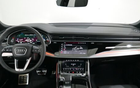 Audi Q8 I, 2025 год, 10 945 123 рублей, 10 фотография