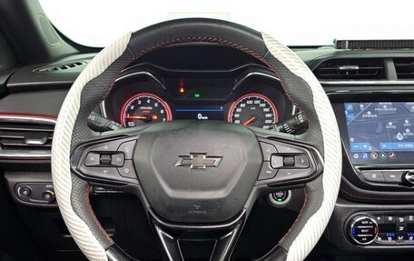 Chevrolet TrailBlazer, 2022 год, 1 843 000 рублей, 5 фотография