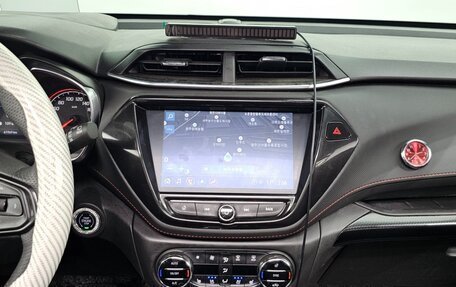 Chevrolet TrailBlazer, 2022 год, 1 843 000 рублей, 6 фотография