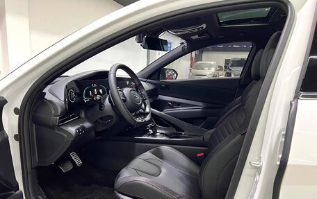 Hyundai Elantra, 2023 год, 1 200 000 рублей, 6 фотография