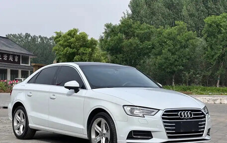 Audi A3, 2021 год, 1 620 000 рублей, 3 фотография